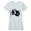Juniors Concert V Neck Tee Thumbnail