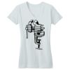 Juniors Concert V Neck Tee Thumbnail