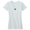 Juniors Concert V Neck Tee Thumbnail
