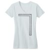 Juniors Concert V Neck Tee Thumbnail