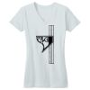 Juniors Concert V Neck Tee Thumbnail