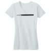 Juniors Concert V Neck Tee Thumbnail