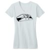Juniors Concert V Neck Tee Thumbnail