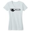 Juniors Concert V Neck Tee Thumbnail