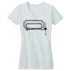 Juniors Concert V Neck Tee Thumbnail