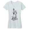 Juniors Concert V Neck Tee Thumbnail