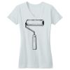 Juniors Concert V Neck Tee Thumbnail