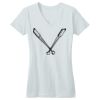 Juniors Concert V Neck Tee Thumbnail