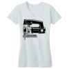 Juniors Concert V Neck Tee Thumbnail