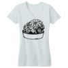Juniors Concert V Neck Tee Thumbnail