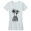 Juniors Concert V Neck Tee Thumbnail