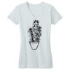 Juniors Concert V Neck Tee Thumbnail