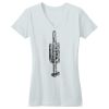 Juniors Concert V Neck Tee Thumbnail