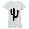 Juniors Concert V Neck Tee Thumbnail