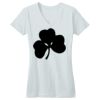 Juniors Concert V Neck Tee Thumbnail