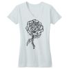 Juniors Concert V Neck Tee Thumbnail
