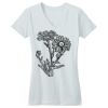 Juniors Concert V Neck Tee Thumbnail