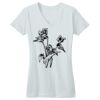 Juniors Concert V Neck Tee Thumbnail