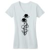 Juniors Concert V Neck Tee Thumbnail