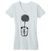 Juniors Concert V Neck Tee Thumbnail