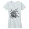 Juniors Concert V Neck Tee Thumbnail