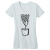 Juniors Concert V Neck Tee Thumbnail