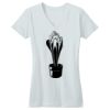Juniors Concert V Neck Tee Thumbnail