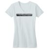 Juniors Concert V Neck Tee Thumbnail