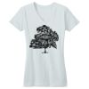 Juniors Concert V Neck Tee Thumbnail