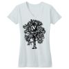 Juniors Concert V Neck Tee Thumbnail