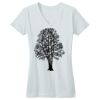 Juniors Concert V Neck Tee Thumbnail