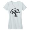 Juniors Concert V Neck Tee Thumbnail