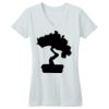 Juniors Concert V Neck Tee Thumbnail