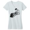 Juniors Concert V Neck Tee Thumbnail