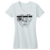 Juniors Concert V Neck Tee Thumbnail