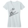 Juniors Concert V Neck Tee Thumbnail