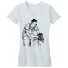 Juniors Concert V Neck Tee Thumbnail