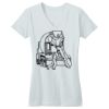 Juniors Concert V Neck Tee Thumbnail