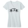 Juniors Concert V Neck Tee Thumbnail