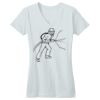 Juniors Concert V Neck Tee Thumbnail