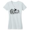 Juniors Concert V Neck Tee Thumbnail