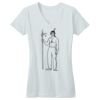 Juniors Concert V Neck Tee Thumbnail