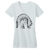 Juniors Concert V Neck Tee Thumbnail