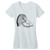 Juniors Concert V Neck Tee Thumbnail