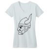 Juniors Concert V Neck Tee Thumbnail