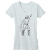 Juniors Concert V Neck Tee Thumbnail