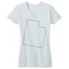 Juniors Concert V Neck Tee Thumbnail