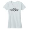 Juniors Concert V Neck Tee Thumbnail