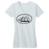Juniors Concert V Neck Tee Thumbnail