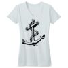 Juniors Concert V Neck Tee Thumbnail